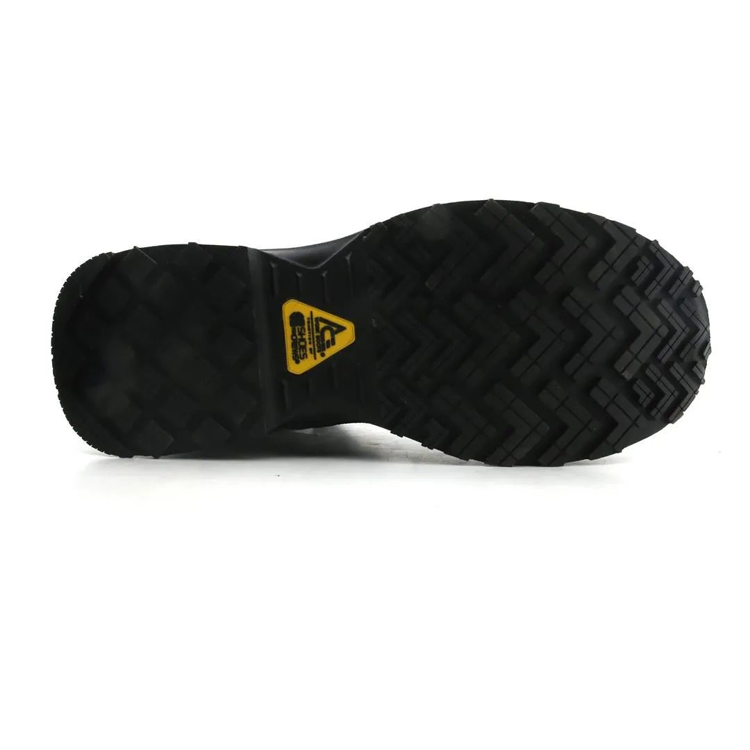 ACE WORK BOOTS PISTON MID