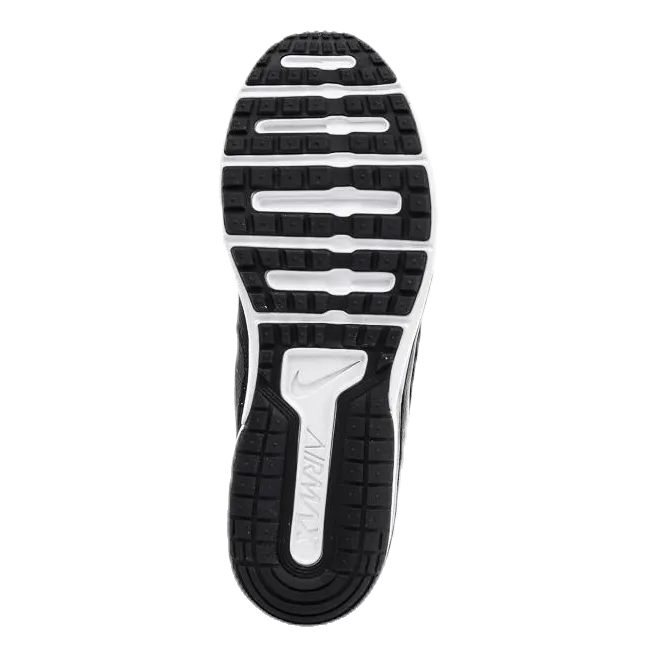 Air Max Fury White/Black