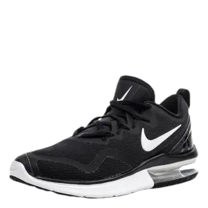 Air Max Fury White/Black