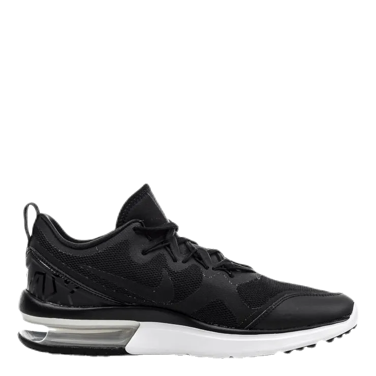 Air Max Fury White/Black