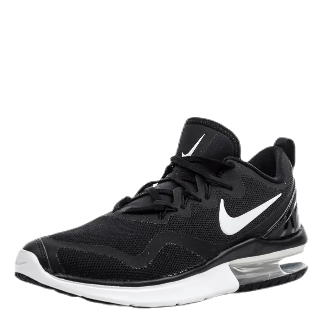 Air Max Fury White/Black