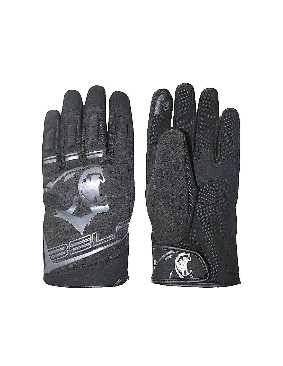 Bela Hot Motorcycle Winter Waterproof Hipora Gloves - Touch Screen