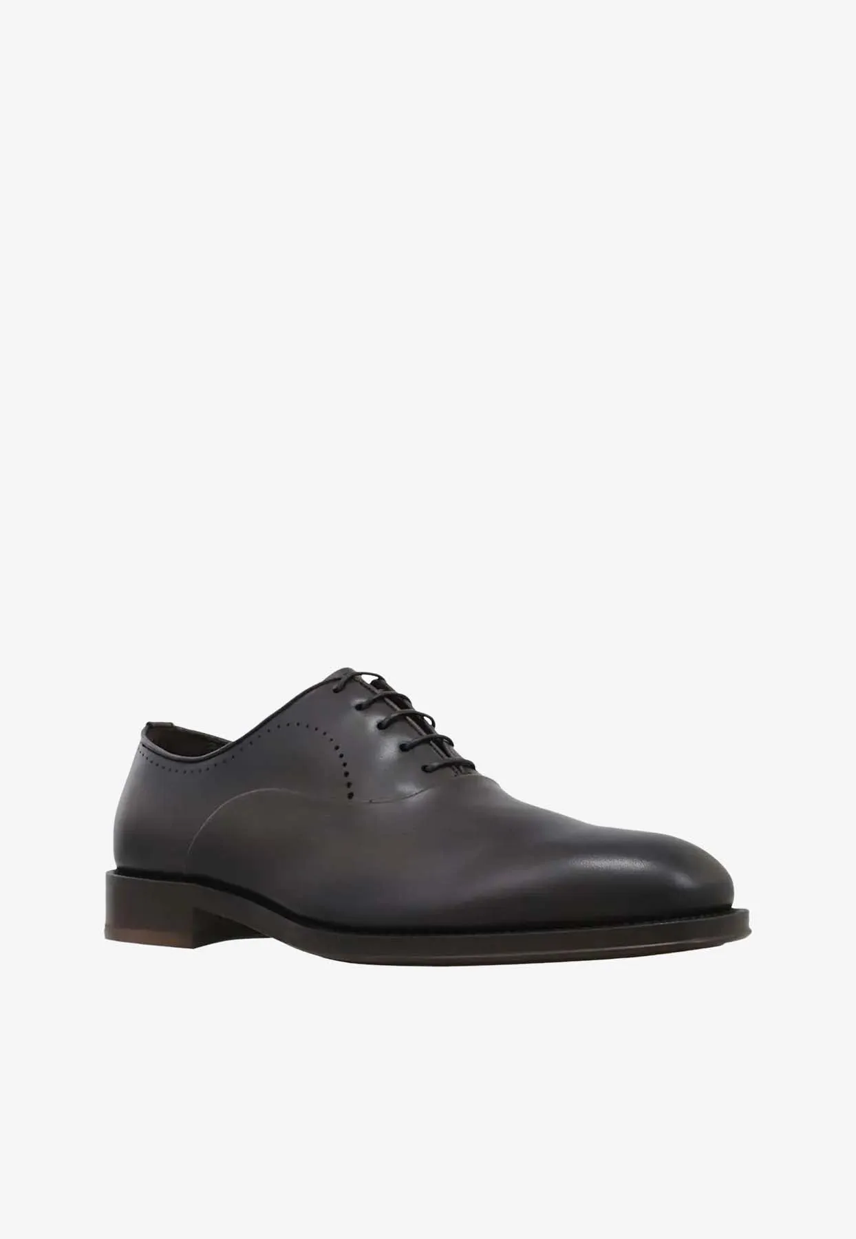 Belfast Leather Oxford Shoes
