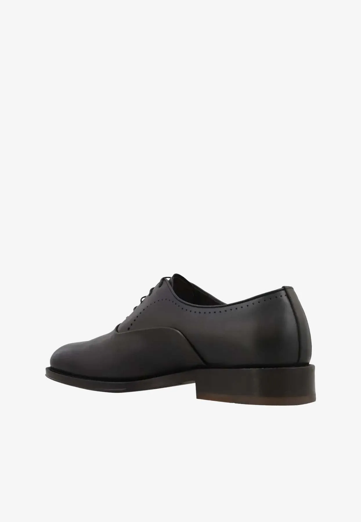 Belfast Leather Oxford Shoes