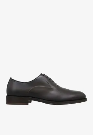 Belfast Leather Oxford Shoes