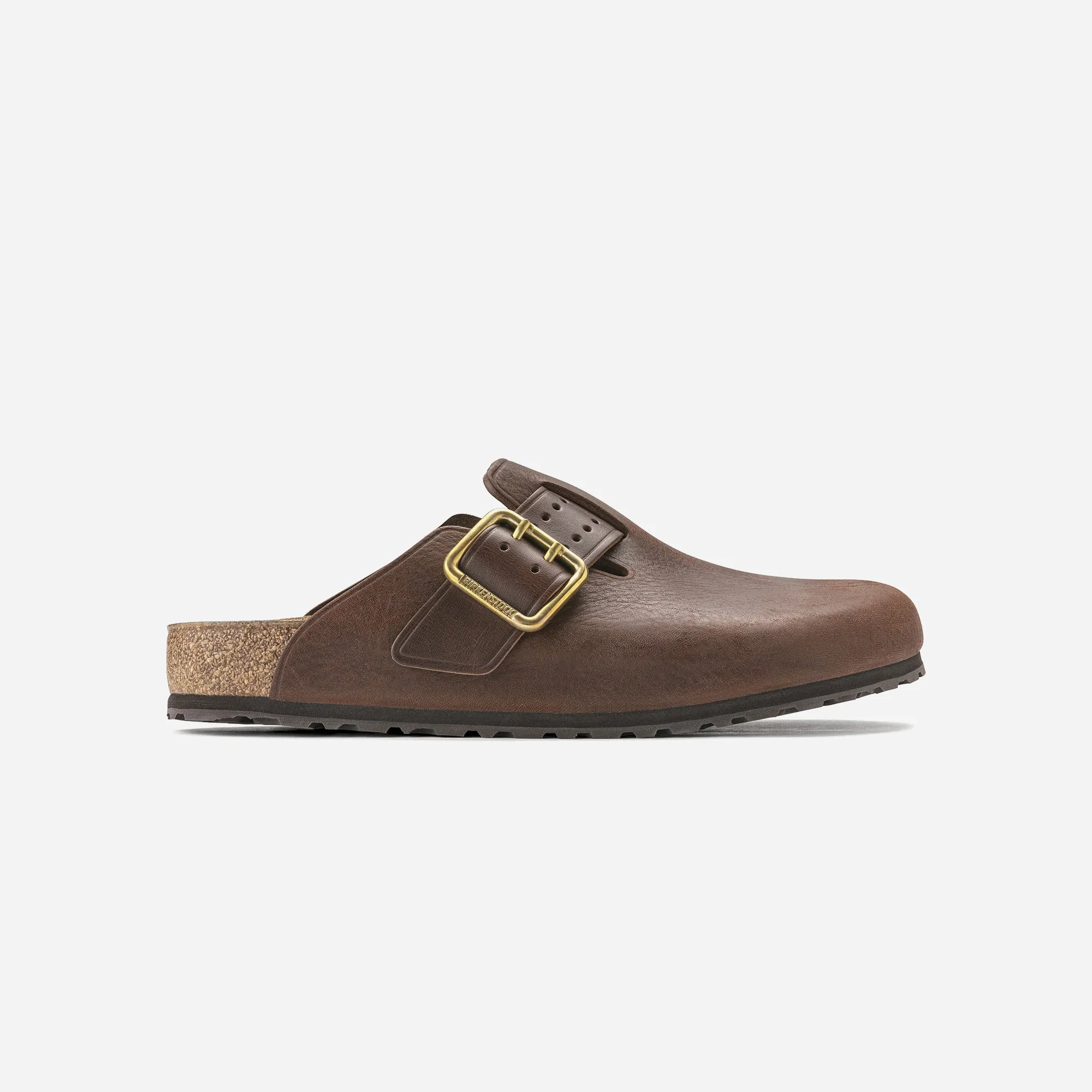 Birkenstock Boston Bold GAP Urban Uniform Roast