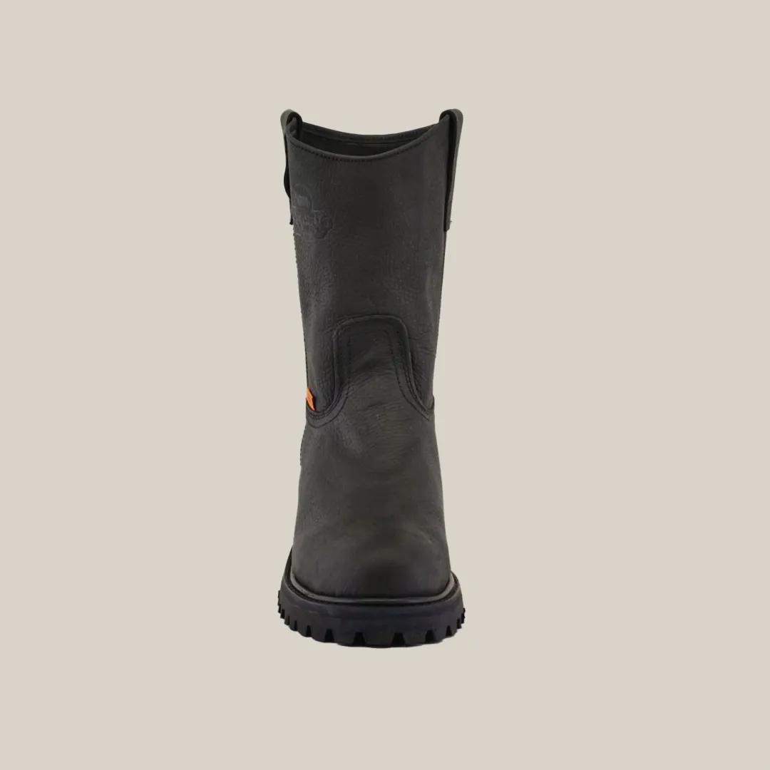 Black Roper - Tractor Sole - Soft Toe
