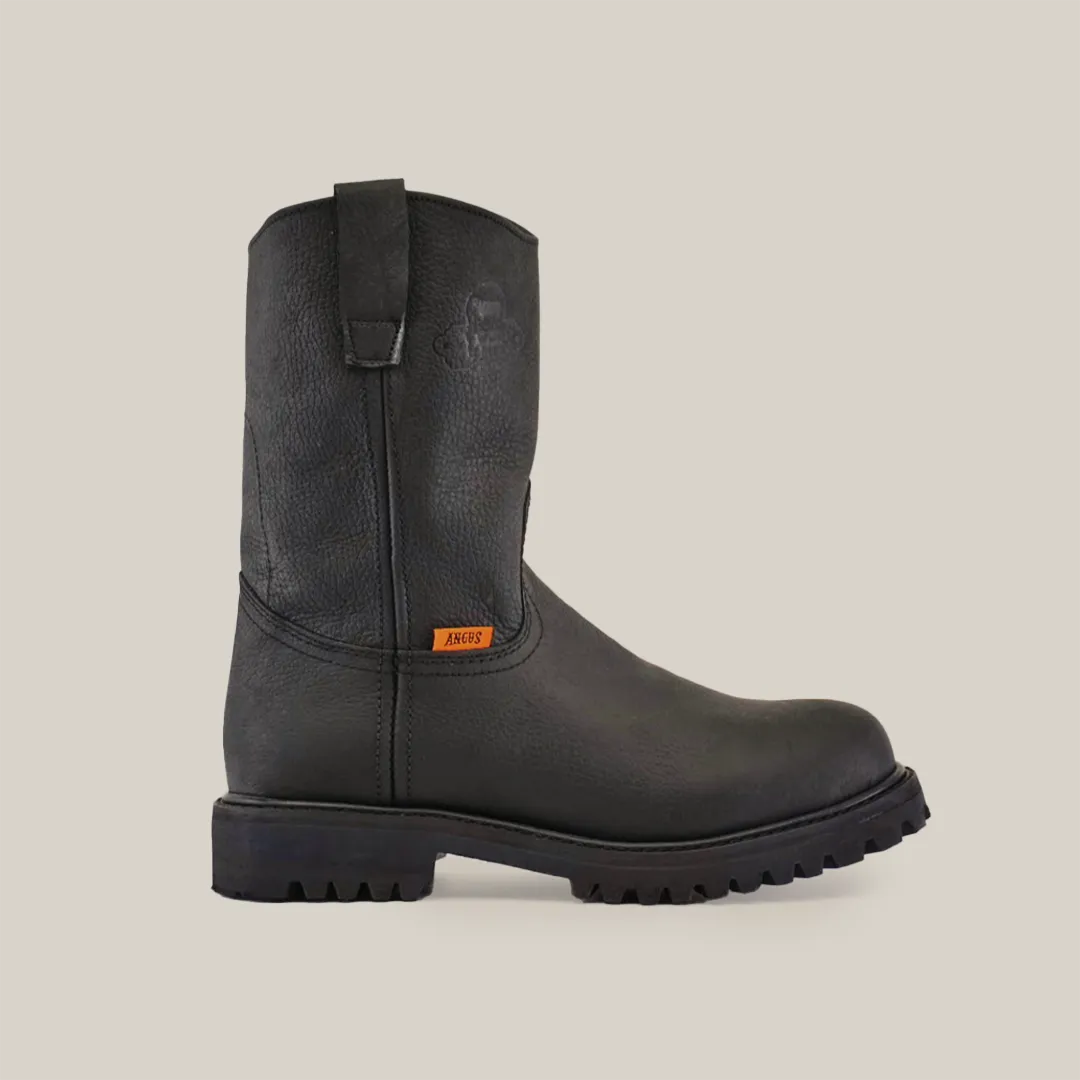 Black Roper - Tractor Sole - Soft Toe