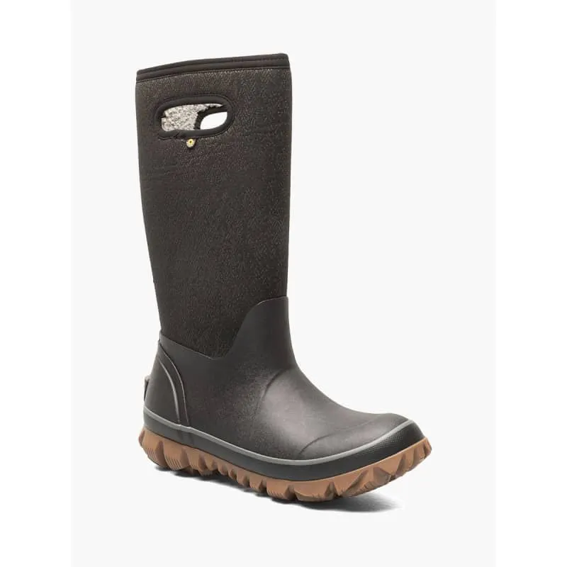 BOGS WOMEN'S WHITEOUT FADED BOOTS- -58°F/-50°C