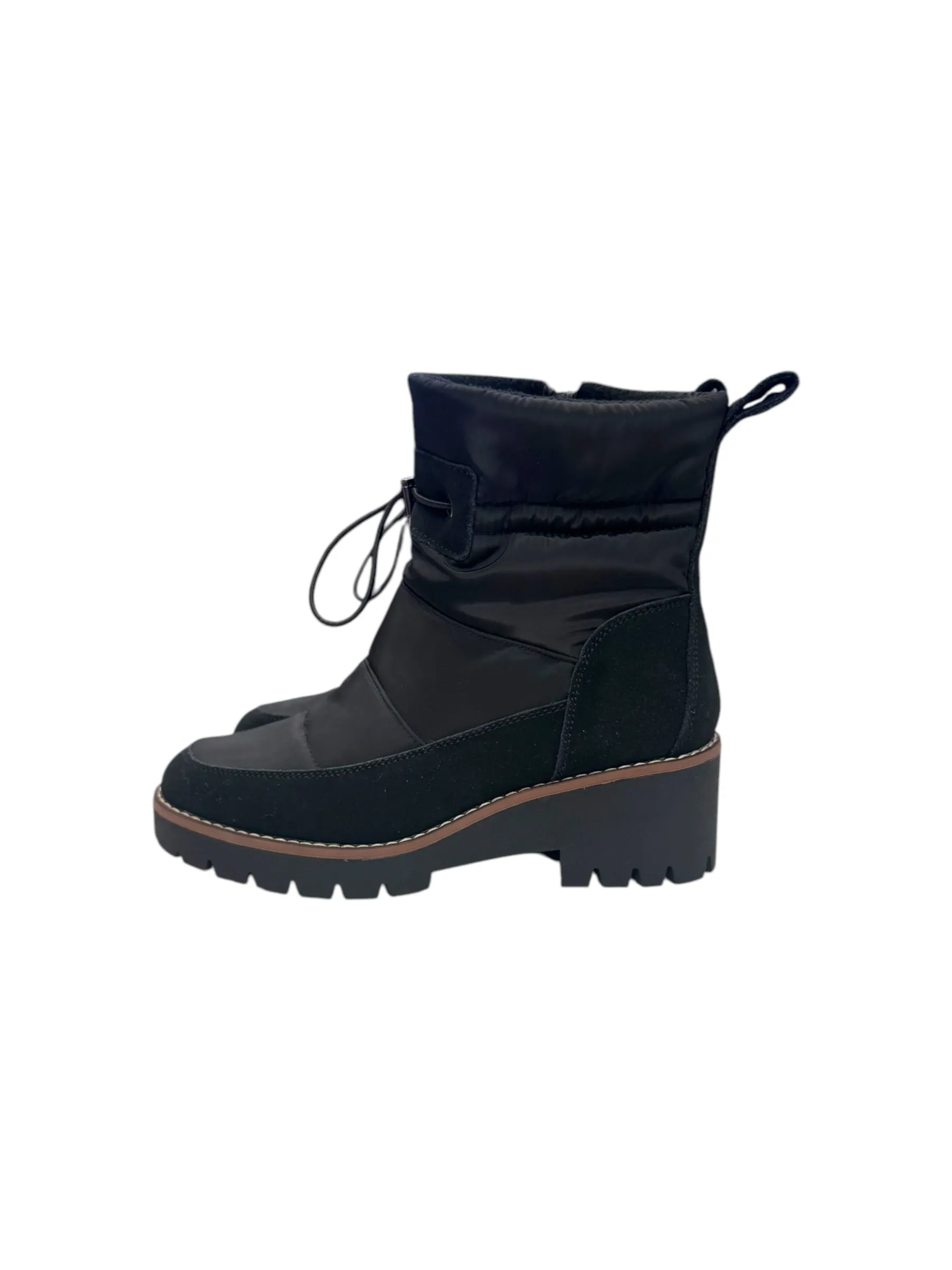 Boots Snow By Blondo In Black, Size: 7.5