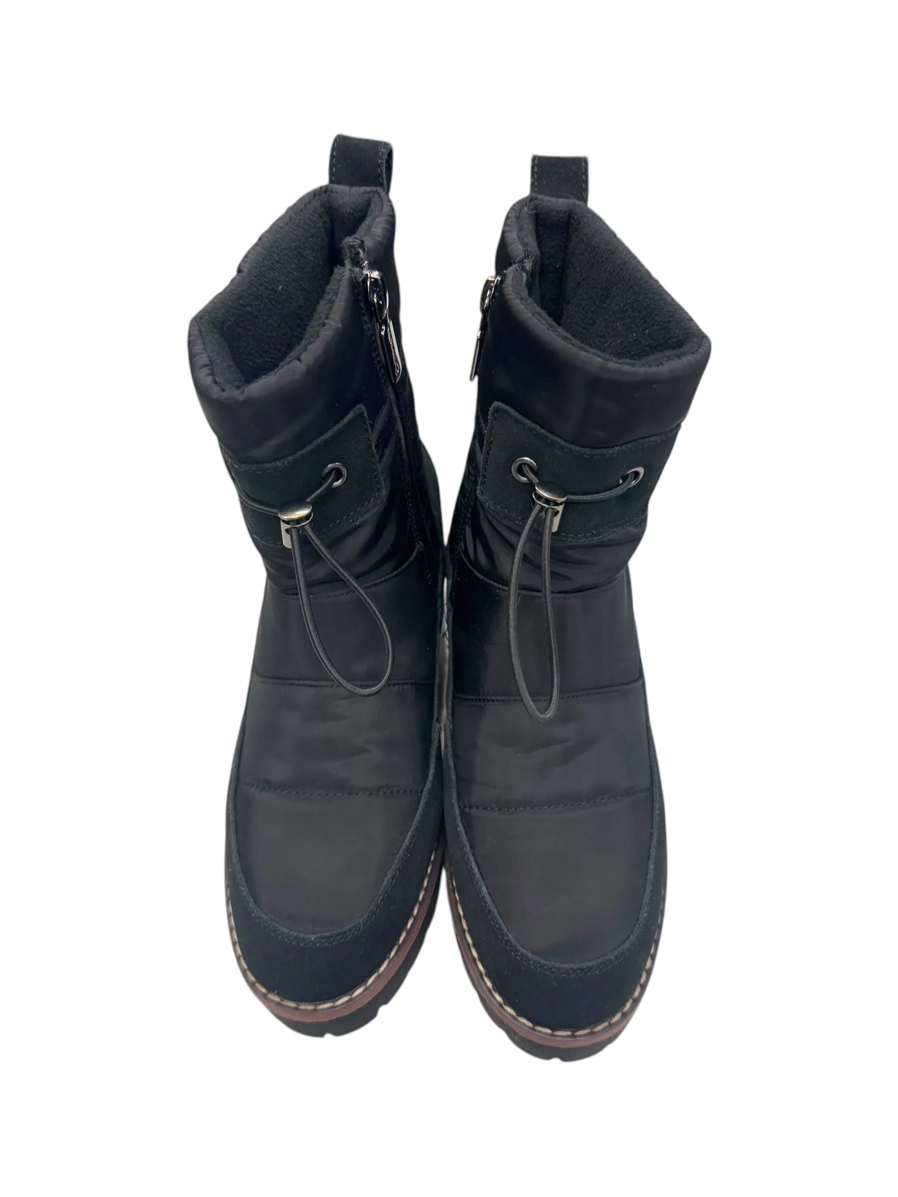 Boots Snow By Blondo In Black, Size: 7.5