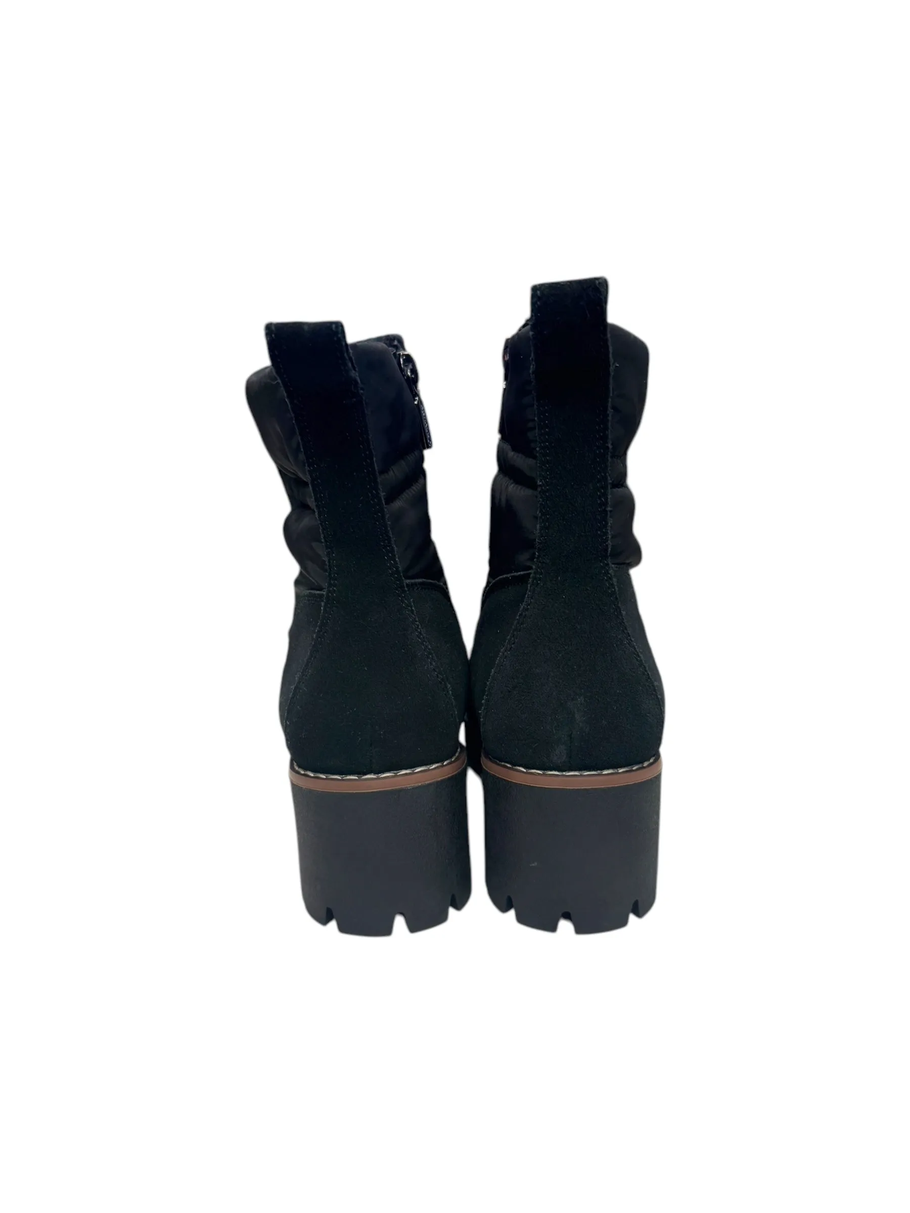Boots Snow By Blondo In Black, Size: 7.5