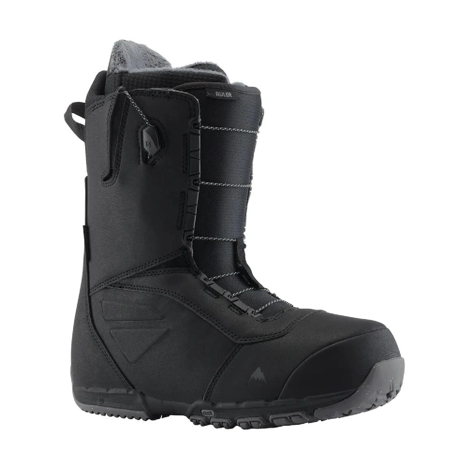 Burton Men's Ruler Snowboard Boots Black 10439105001