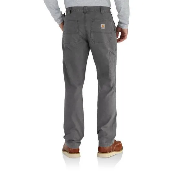 Carhartt Rugged Flex Rigby Dungaree - Gravel - 102291
