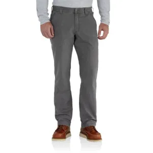 Carhartt Rugged Flex Rigby Dungaree - Gravel - 102291