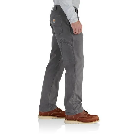 Carhartt Rugged Flex Rigby Dungaree - Gravel - 102291
