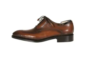 Carli Calfskin Oxford Shoes