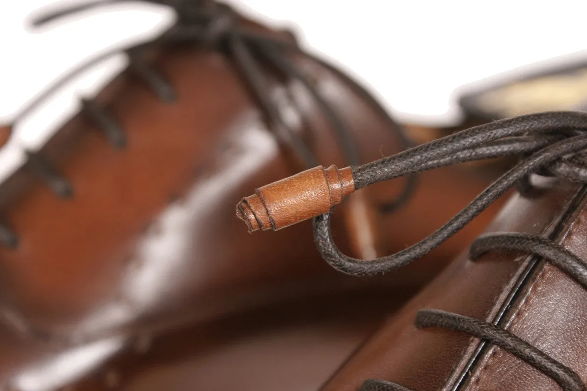 Carli Calfskin Oxford Shoes