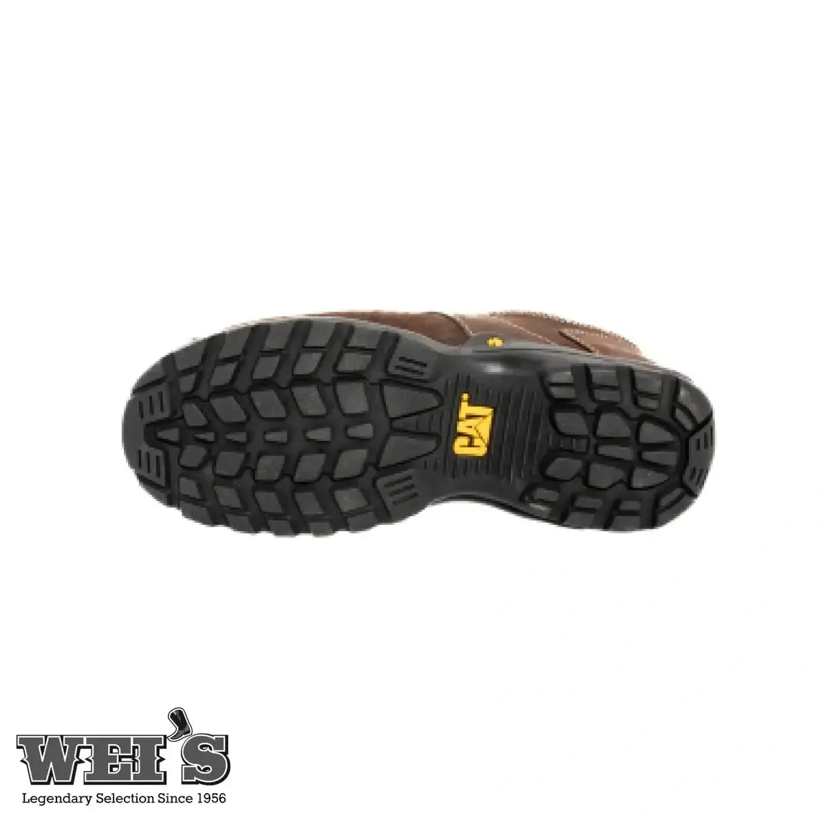 CAT Men's Sherbrooke Soft Toe Shoe  - Clearance