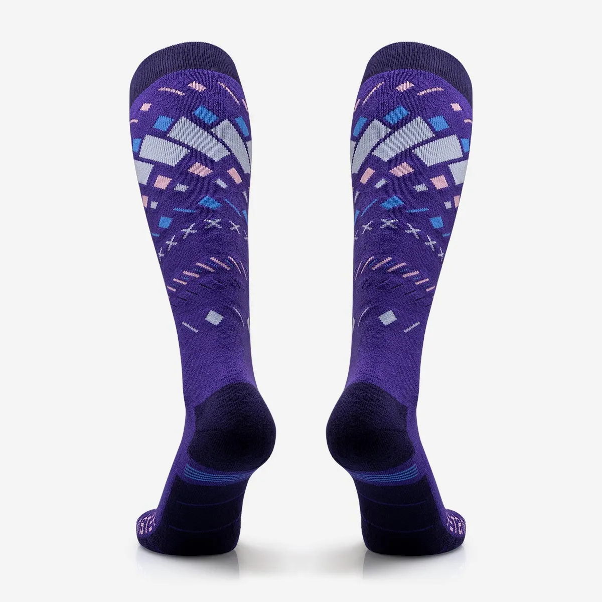 Cotton Snowboard Socks