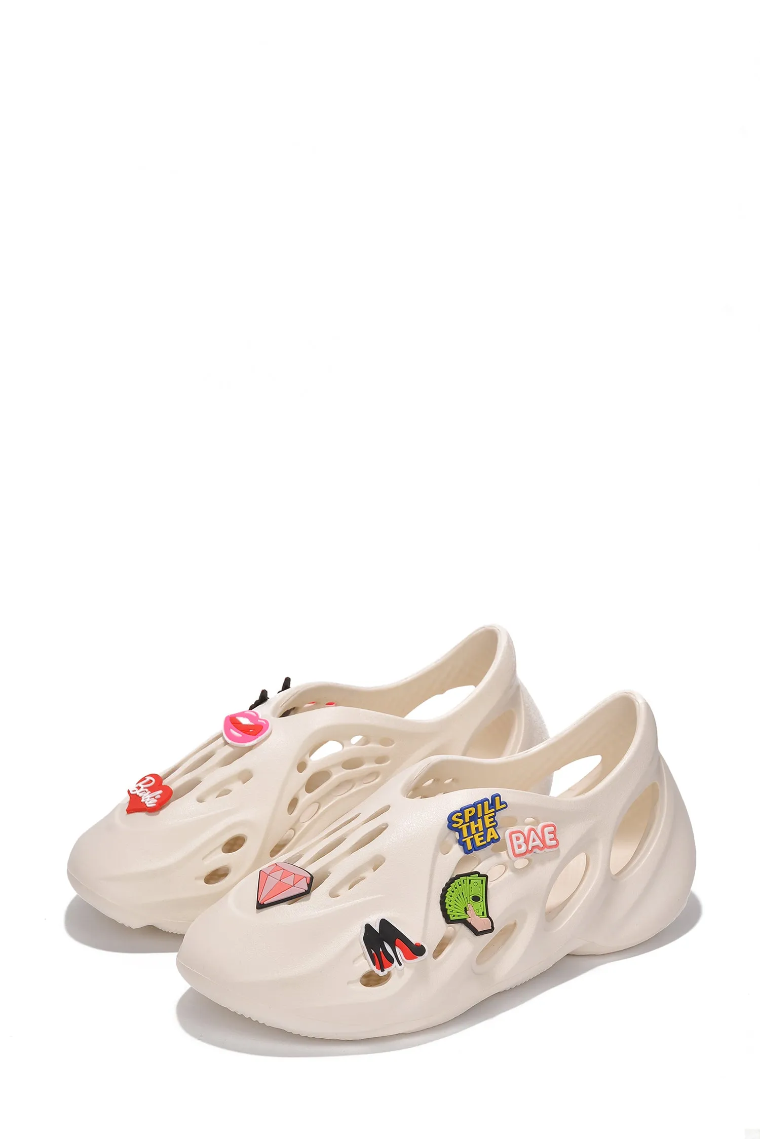DUAPA - OFF WHITE