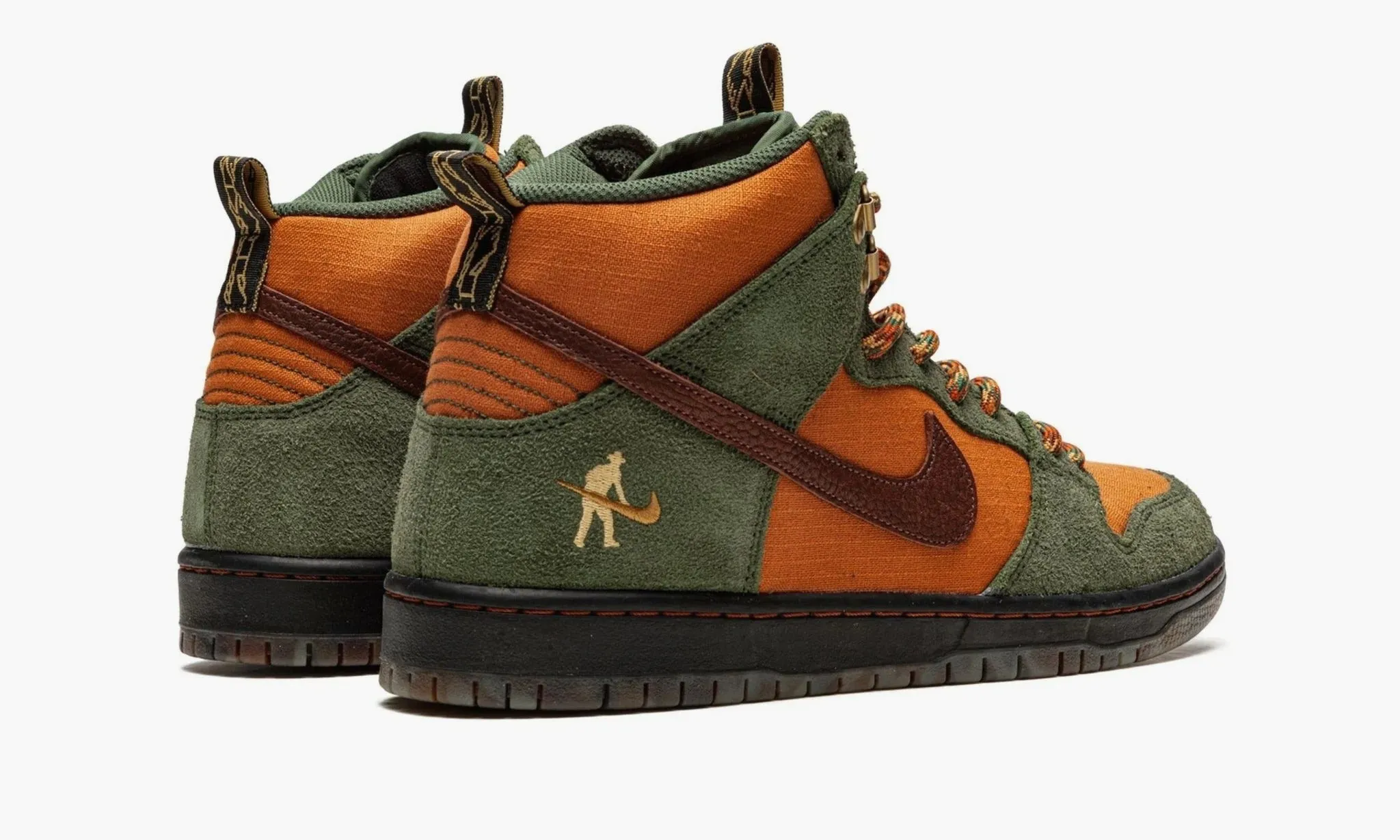 Dunk SB High “Pass Port Work Boots”