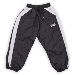 Exodus Hammer Pants - Black/White