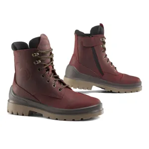 Falco Viky Ladies Boots - Burgundy