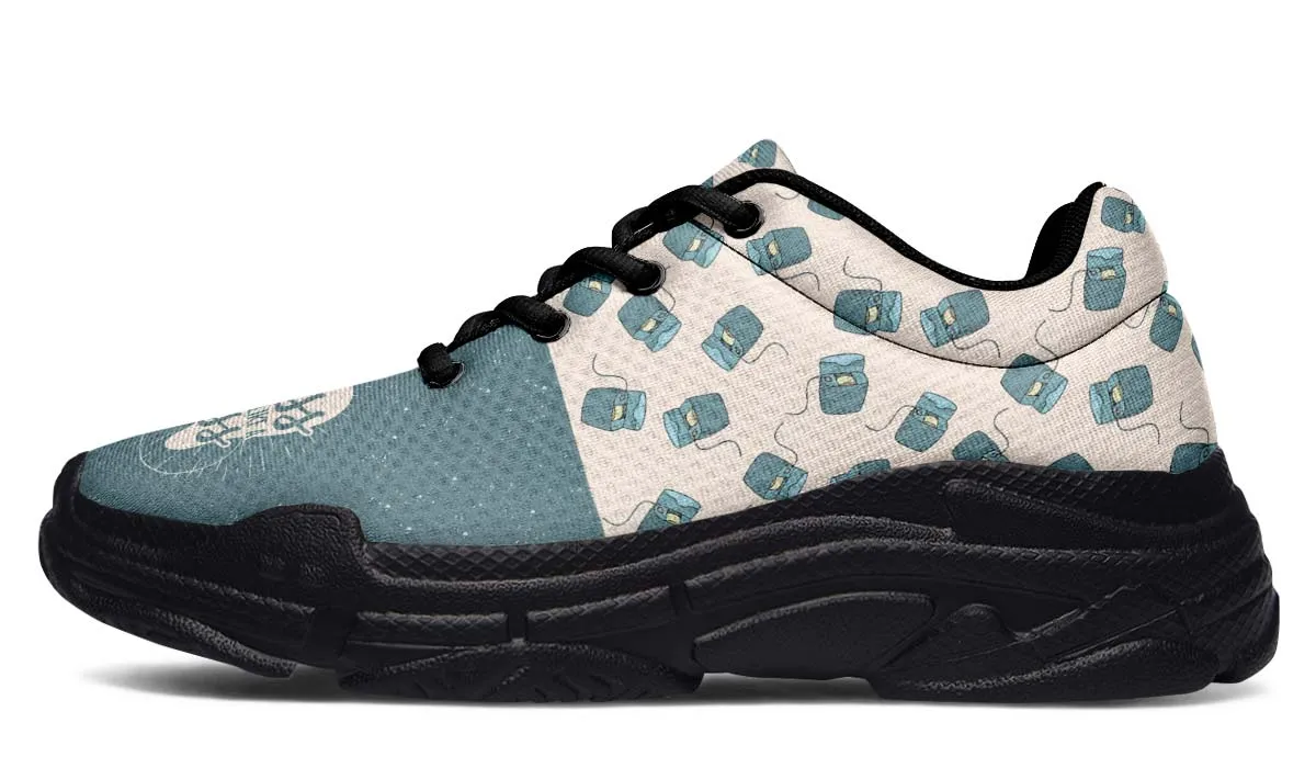 Floss Boss Chunky Sneakers