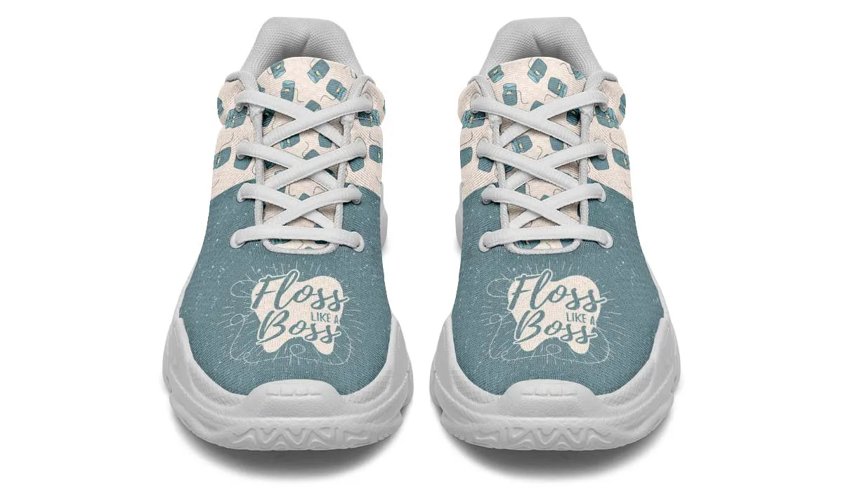 Floss Boss Chunky Sneakers