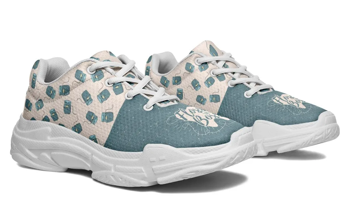 Floss Boss Chunky Sneakers