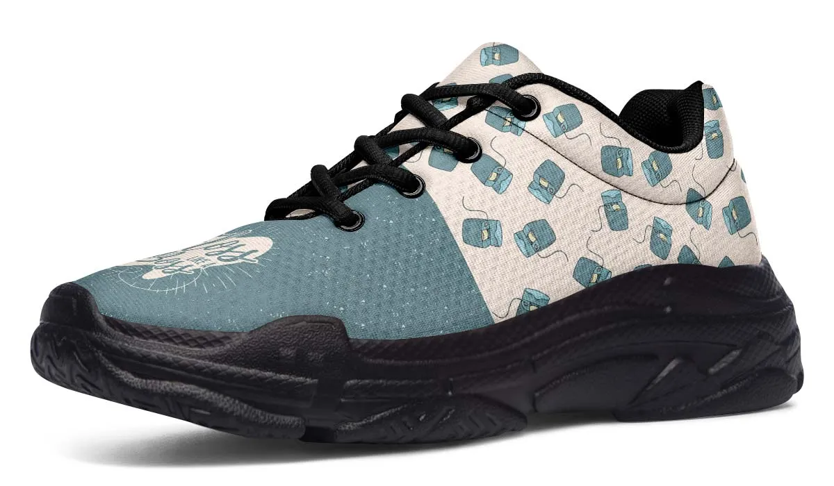 Floss Boss Chunky Sneakers