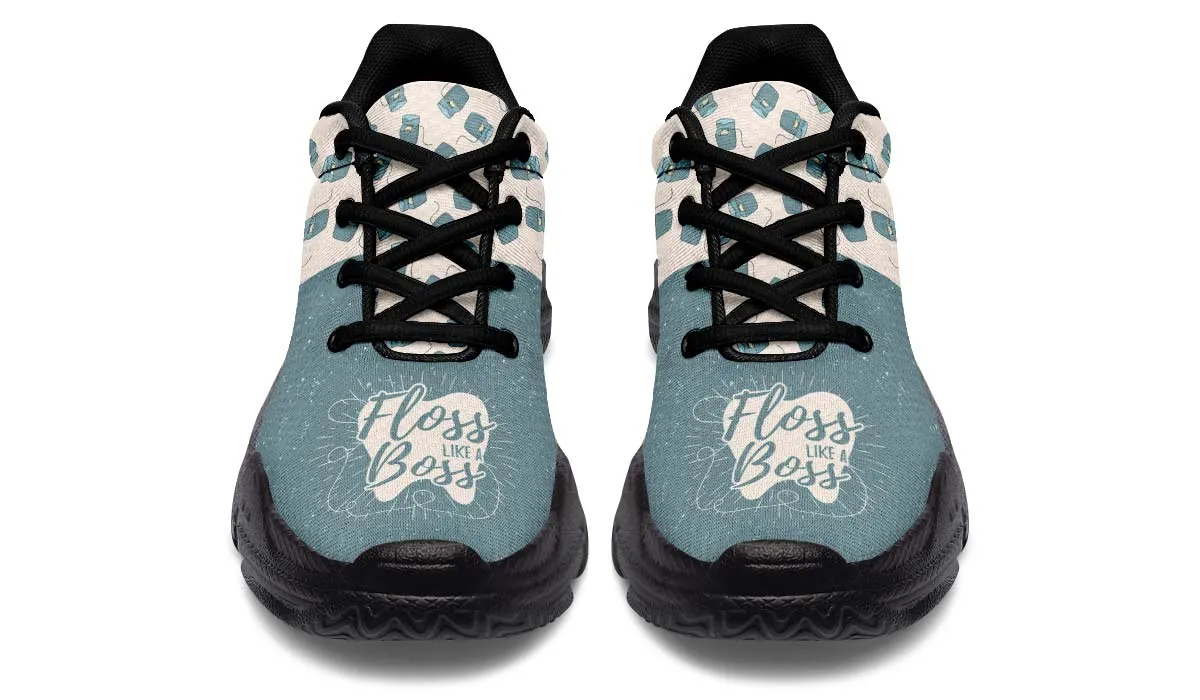 Floss Boss Chunky Sneakers