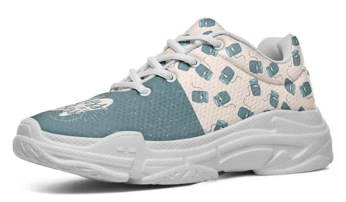 Floss Boss Chunky Sneakers
