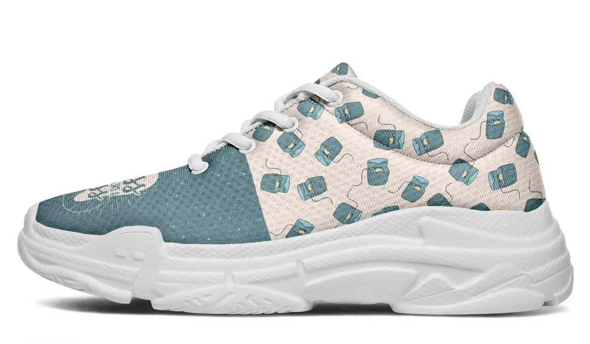 Floss Boss Chunky Sneakers