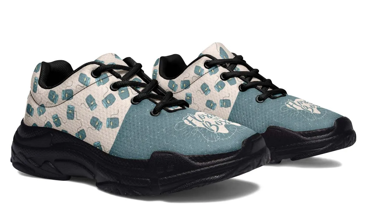 Floss Boss Chunky Sneakers