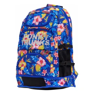 Funky Trunks Elite Squad Backpack In Bloom