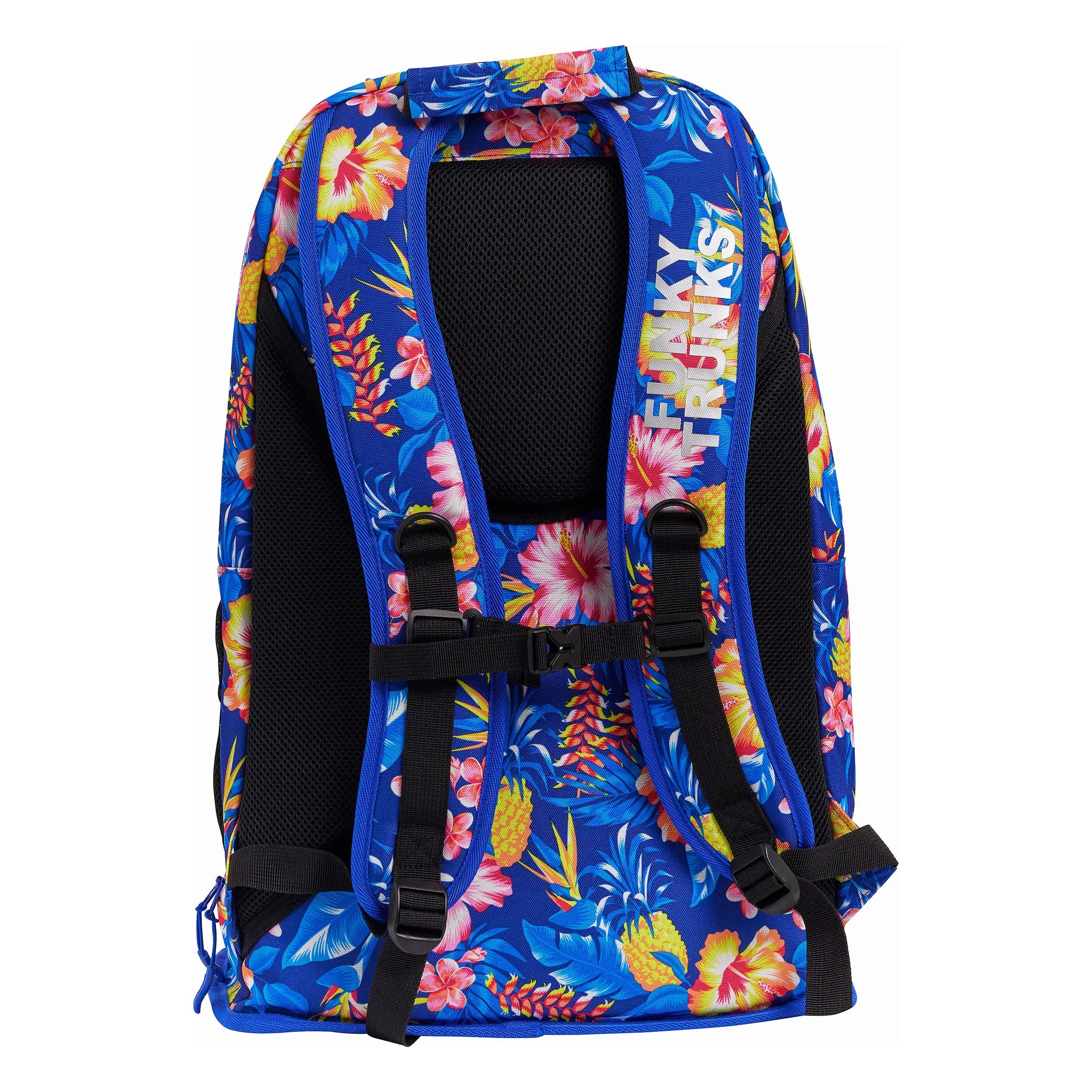 Funky Trunks Elite Squad Backpack In Bloom