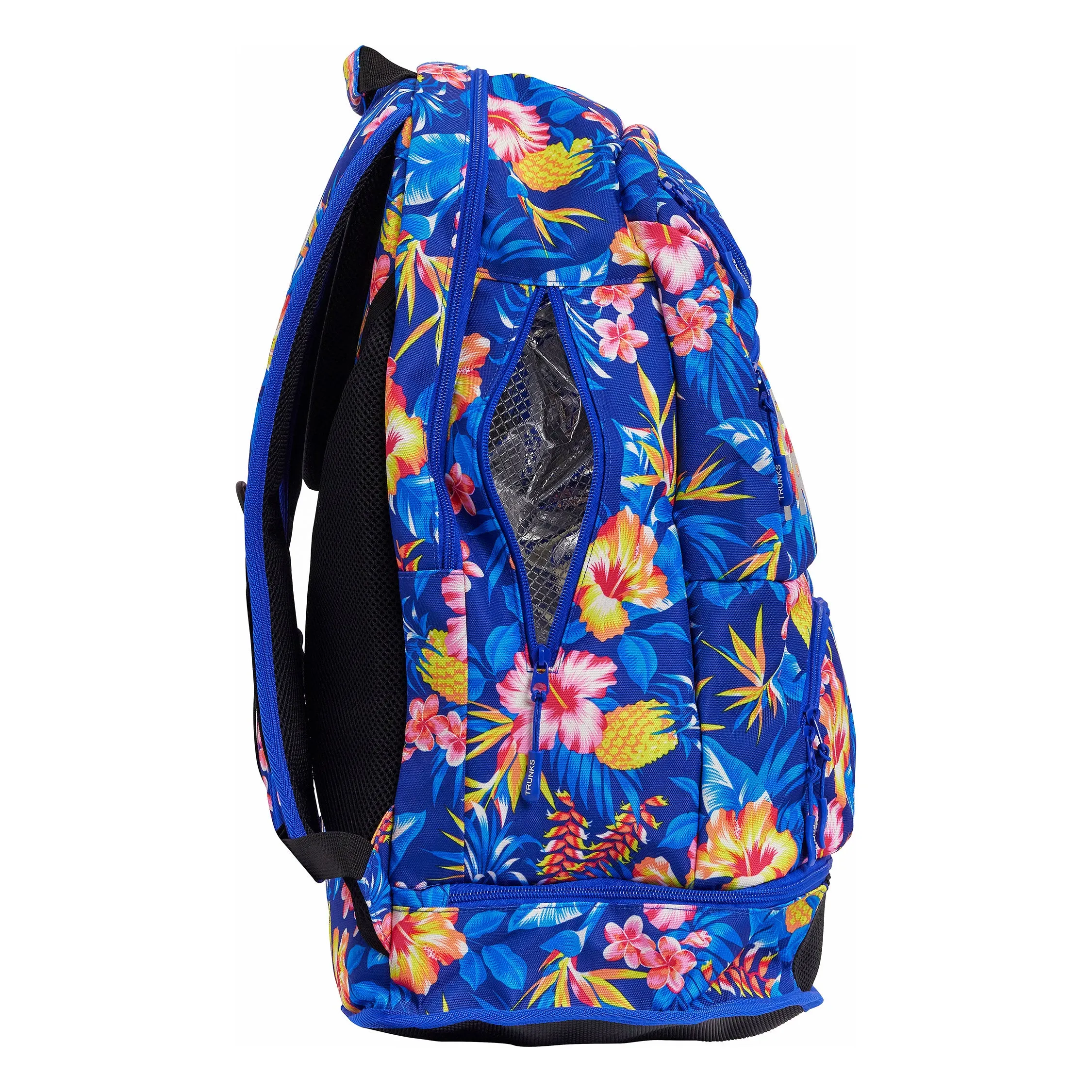 Funky Trunks Elite Squad Backpack In Bloom