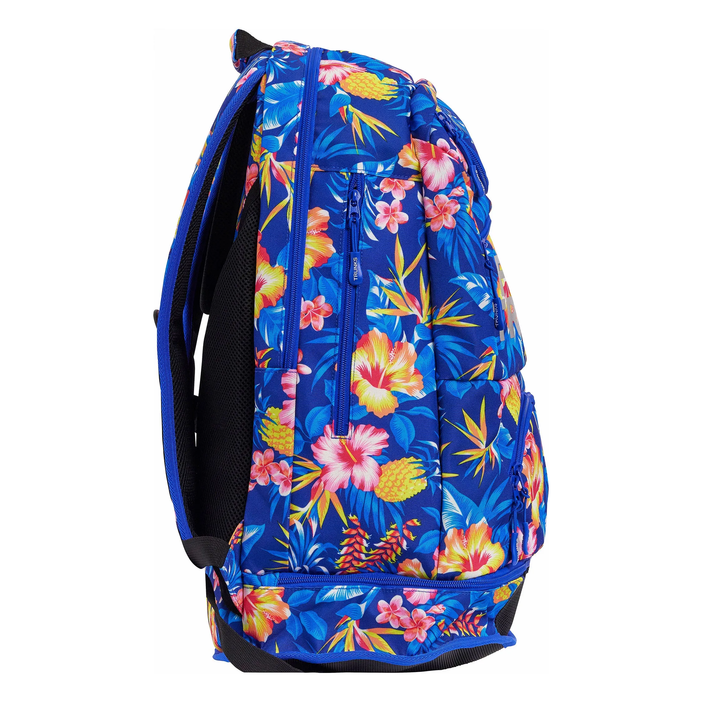 Funky Trunks Elite Squad Backpack In Bloom