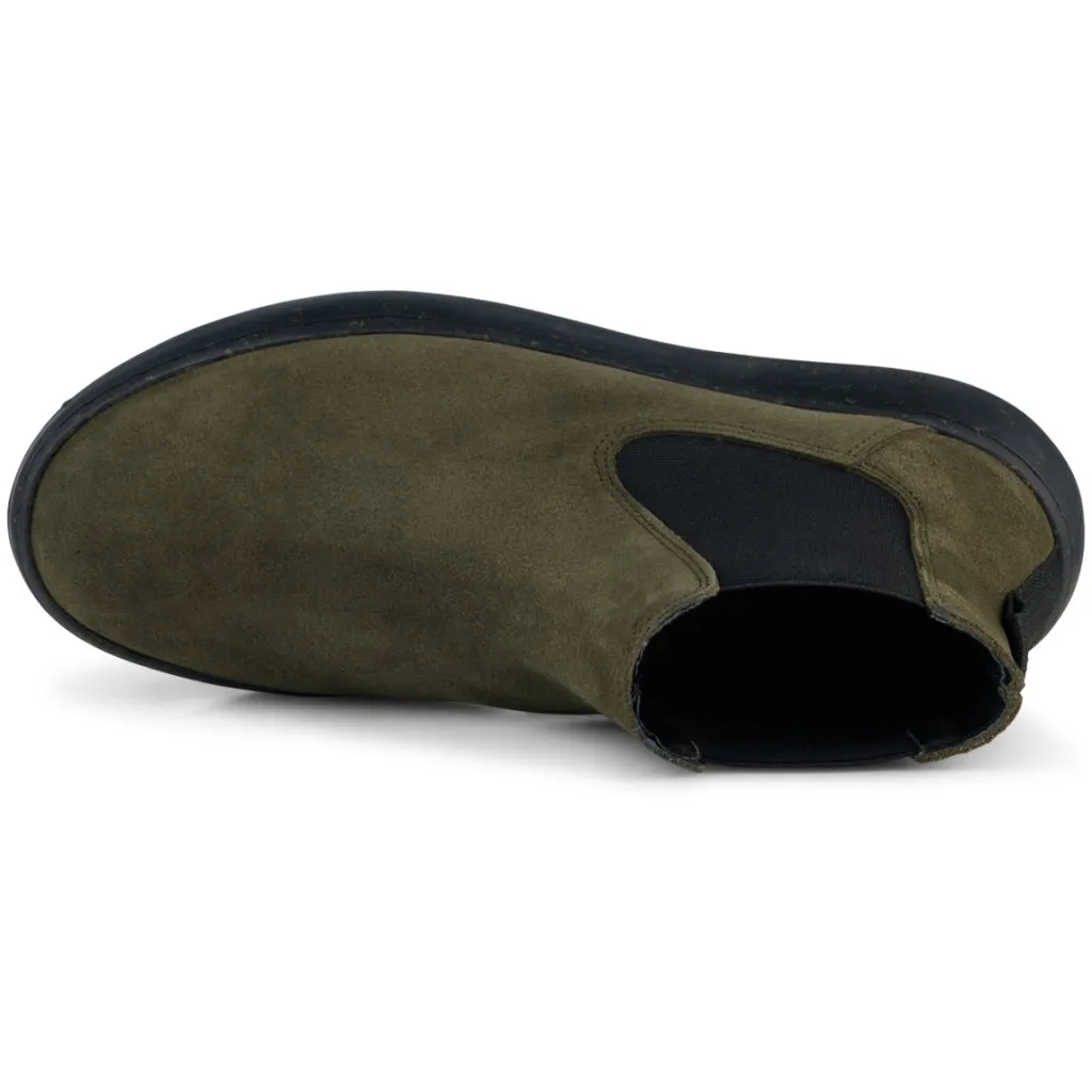 Hannah Suede Boots
