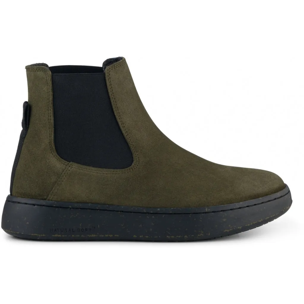 Hannah Suede Boots