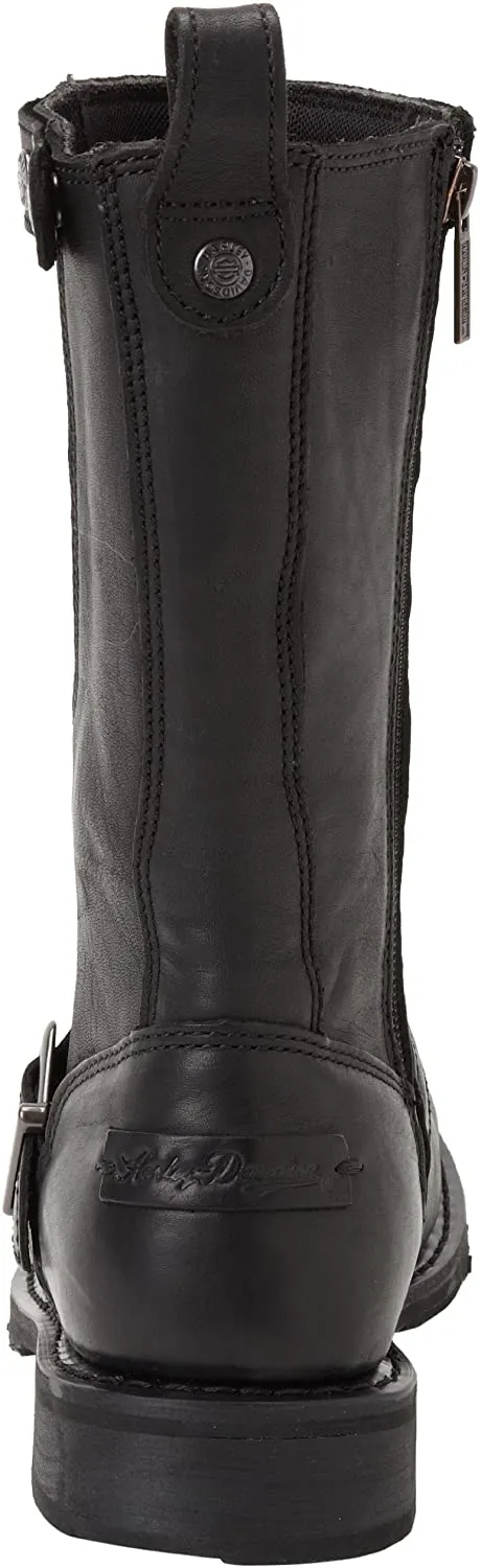 Harley Davidson Vincent Motorcycle Boots