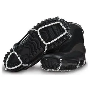 Ice & Snow Traction Device, Diamond Grip, Large
