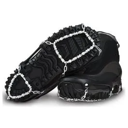 Ice & Snow Traction Device, Diamond Grip, Large