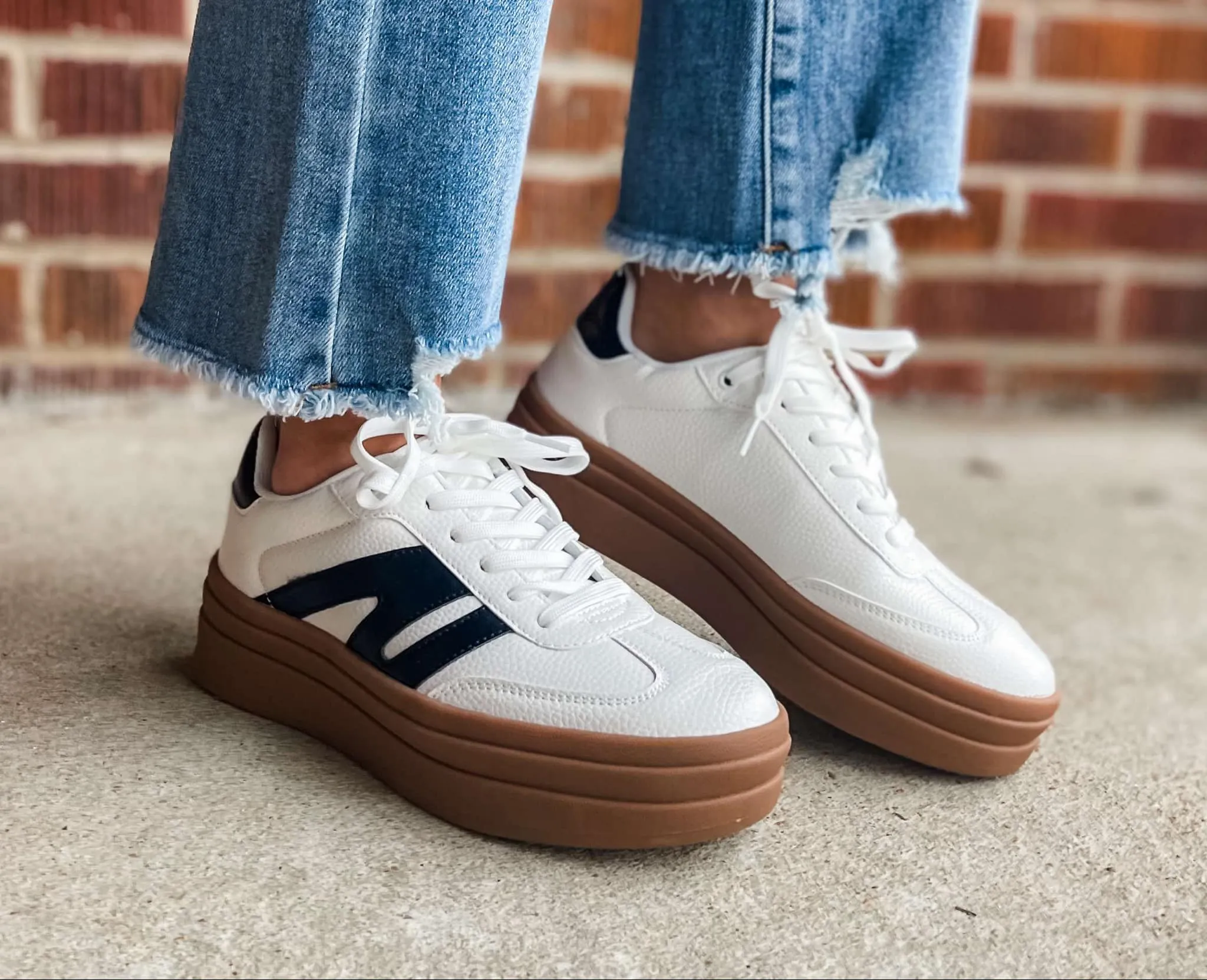 Jasper Platform Sneaker (was 49.90)
