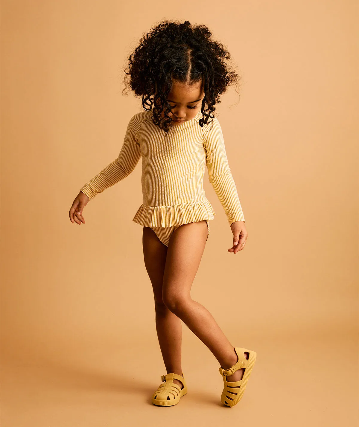 Jelly Shoe - Citron