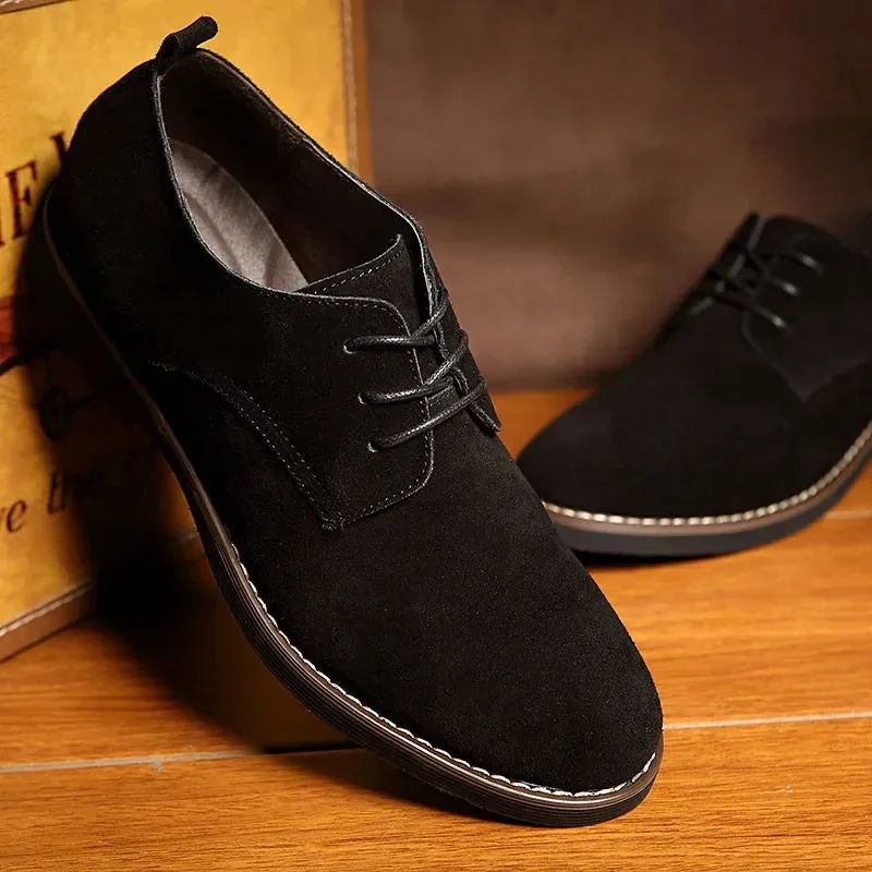 Jhon - Chaussures Oxford à la mode