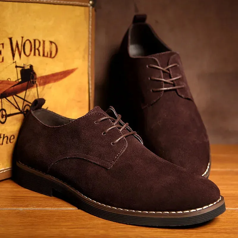 Jhon - Chaussures Oxford à la mode