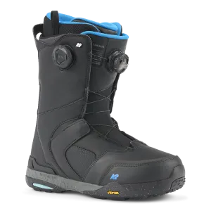 K2 Thraxis Snowboard Boots in Black 2024